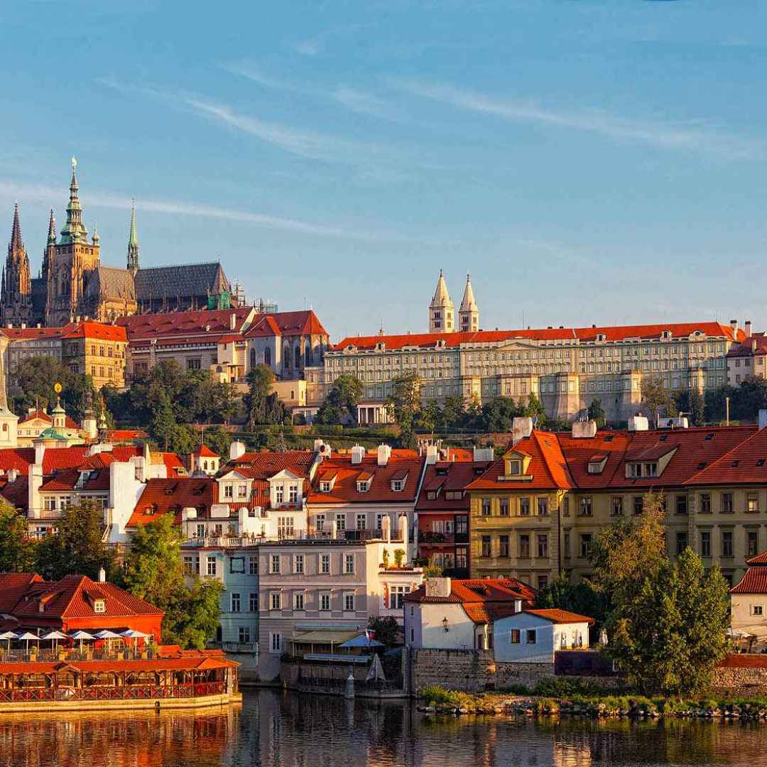 Epifania: Praga in viaggio di gruppo