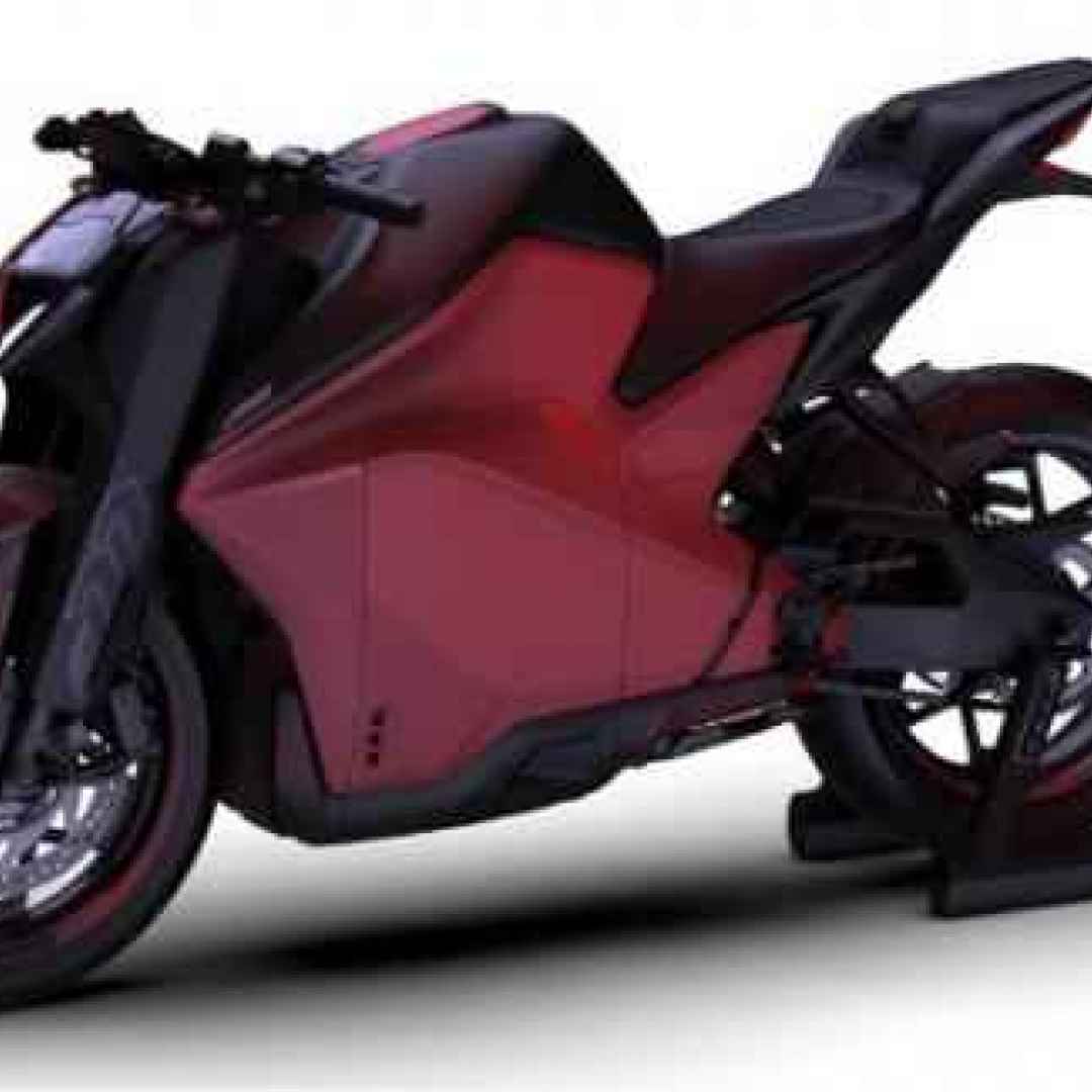 Ultraviolette F77. Dall’India la moto elettrica low cost con prestazioni da urlo