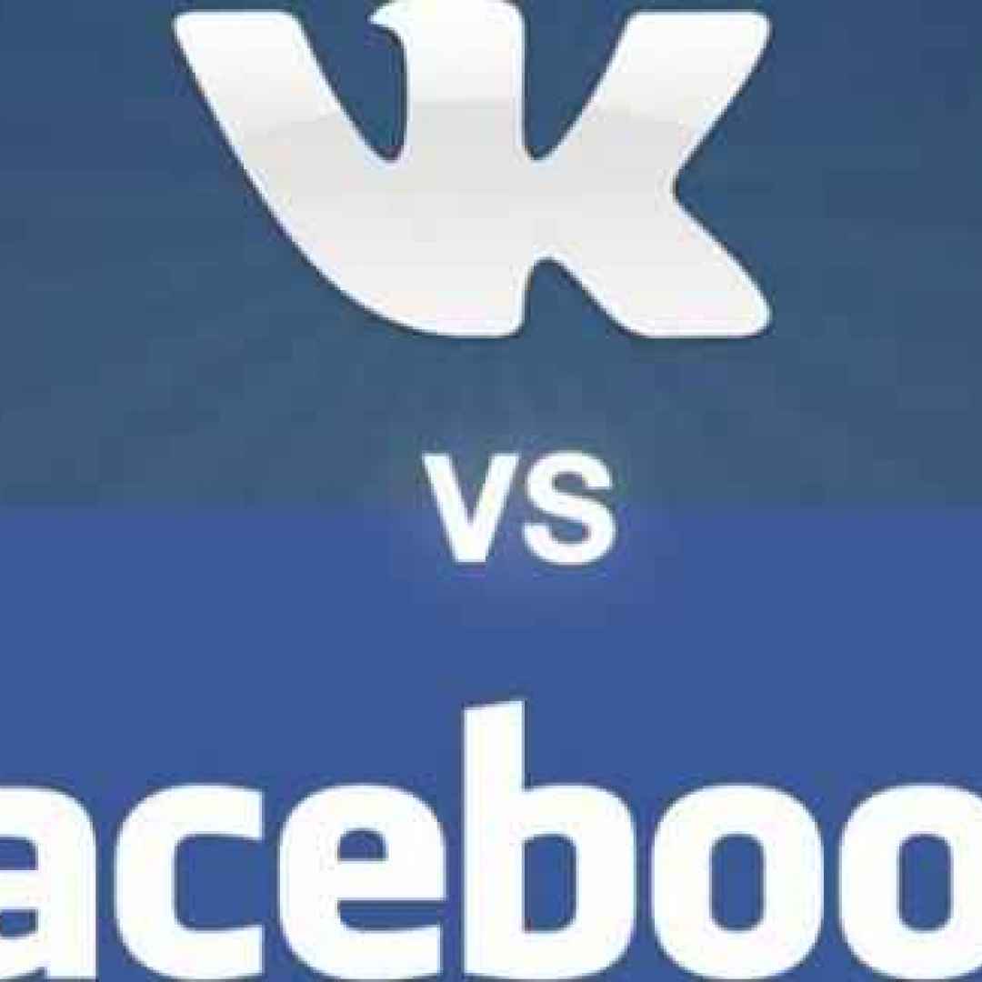 VKontakte e Facebook. È sfida social a suon di imminenti rivoluzioni