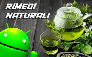 salute natura android rimedi apps piante