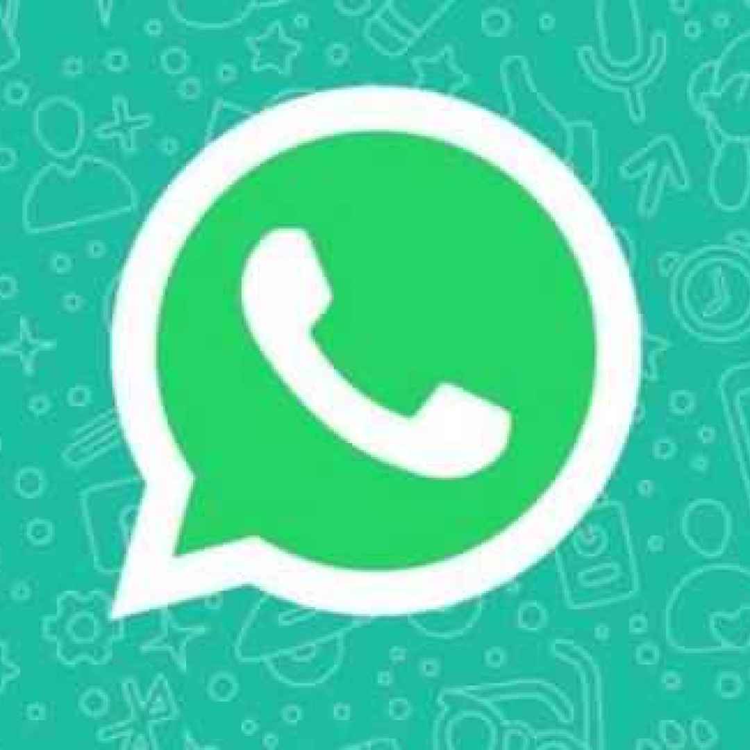 WhatsApp. Novità nella beta iOS, nuove emoji per Android, bug risolto, fine supporto vecchi smartphone