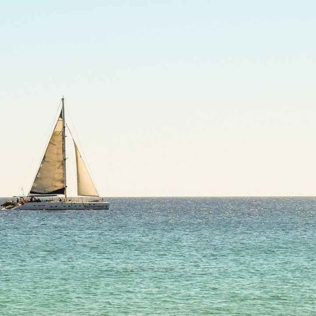 Una vacanza in catamarano: un sogno che si avvera