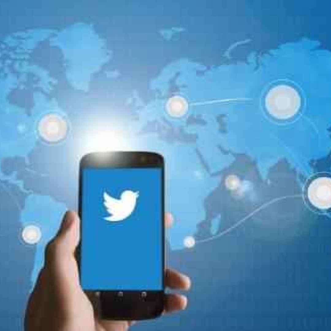 Twitter. Rlascio globale per la funzione che nasconde le risposte ai tweet