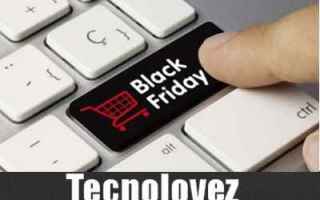 Internet: black friday consigli truffe online