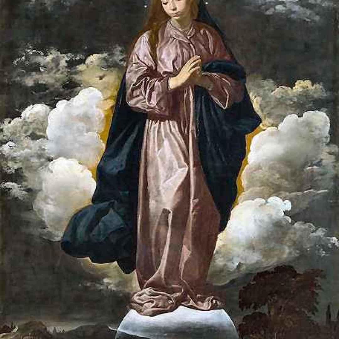 Cattolicesimo - Preghiera in dialetto siciliano: E veni Maria ‘Mmaculata