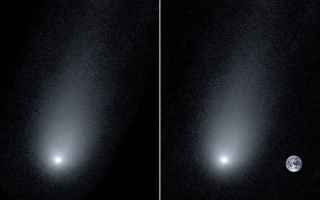 Astronomia: cometa interstellare
