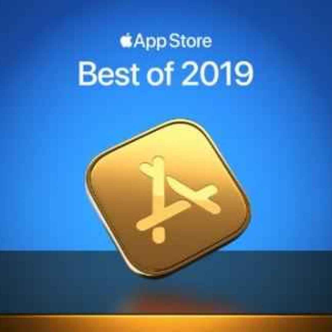 Concorso. Il meglio delle app e dei giochi del 2019 secondo Apple