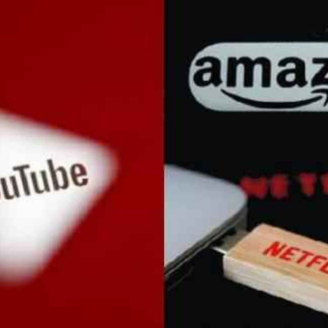 Netflix, Amazon, YouTube. È sfida di novità natalizie tra i colossi dello streaming