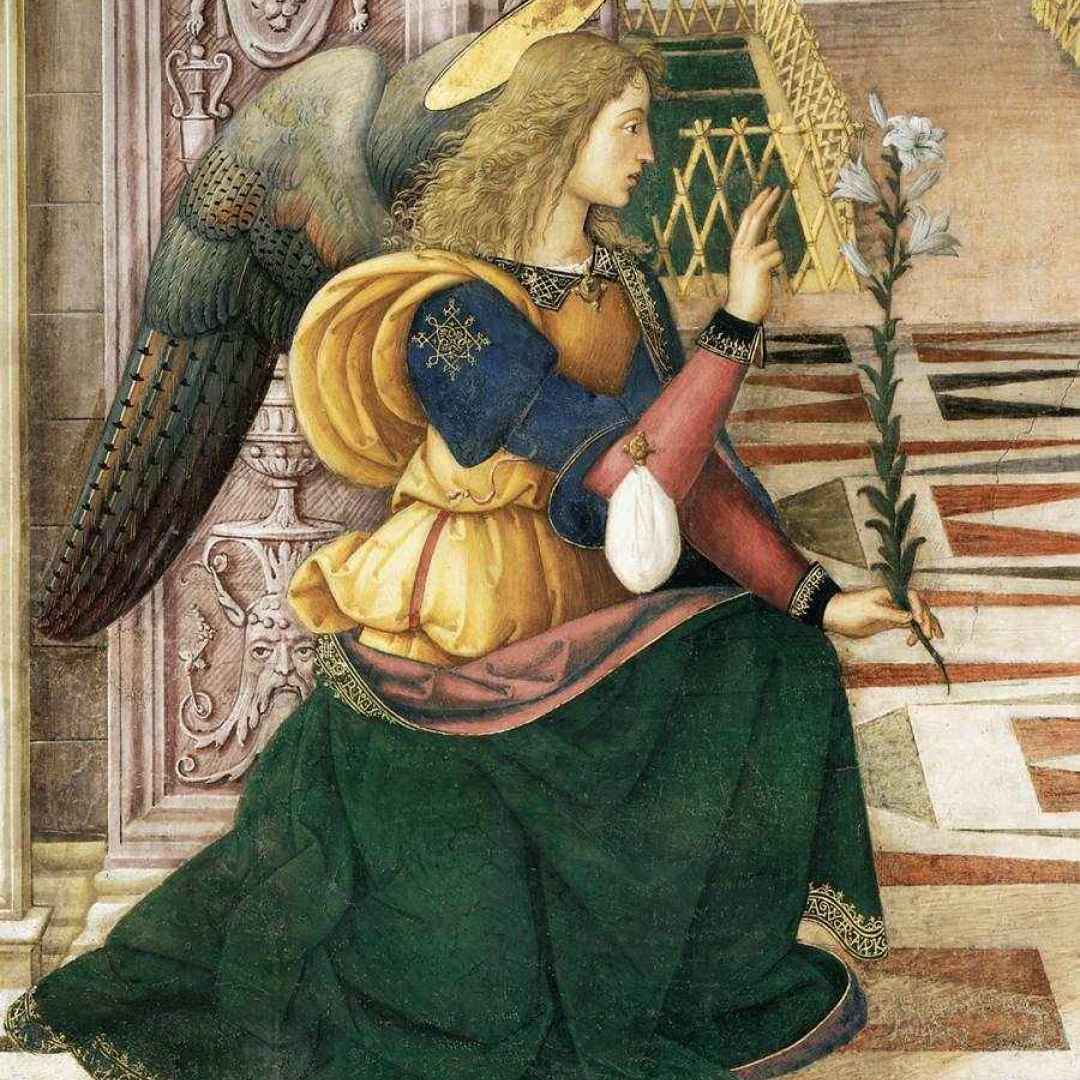 Pittura - Bernardino di Betto detto il Pinturicchio