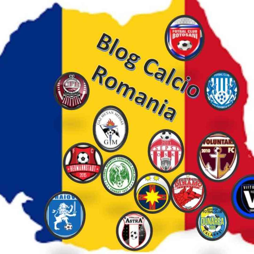 Liga I Romania, con la etapa 21 il Cluj torna al comando
