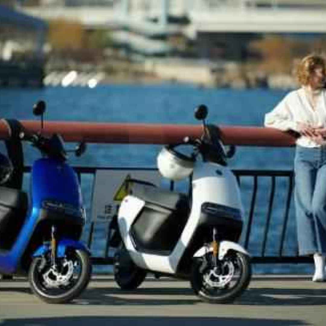 CES 2020. Ninebot Segway anticipa uno scooter e un ciclomotore elettrici