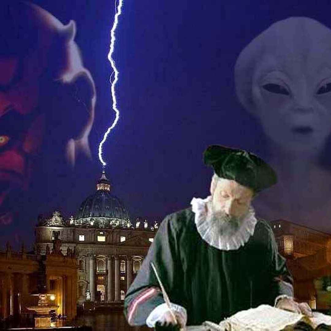 Le profezie inquietanti per il 2020 di Nostradamus, Baba Vanga e Parravicini