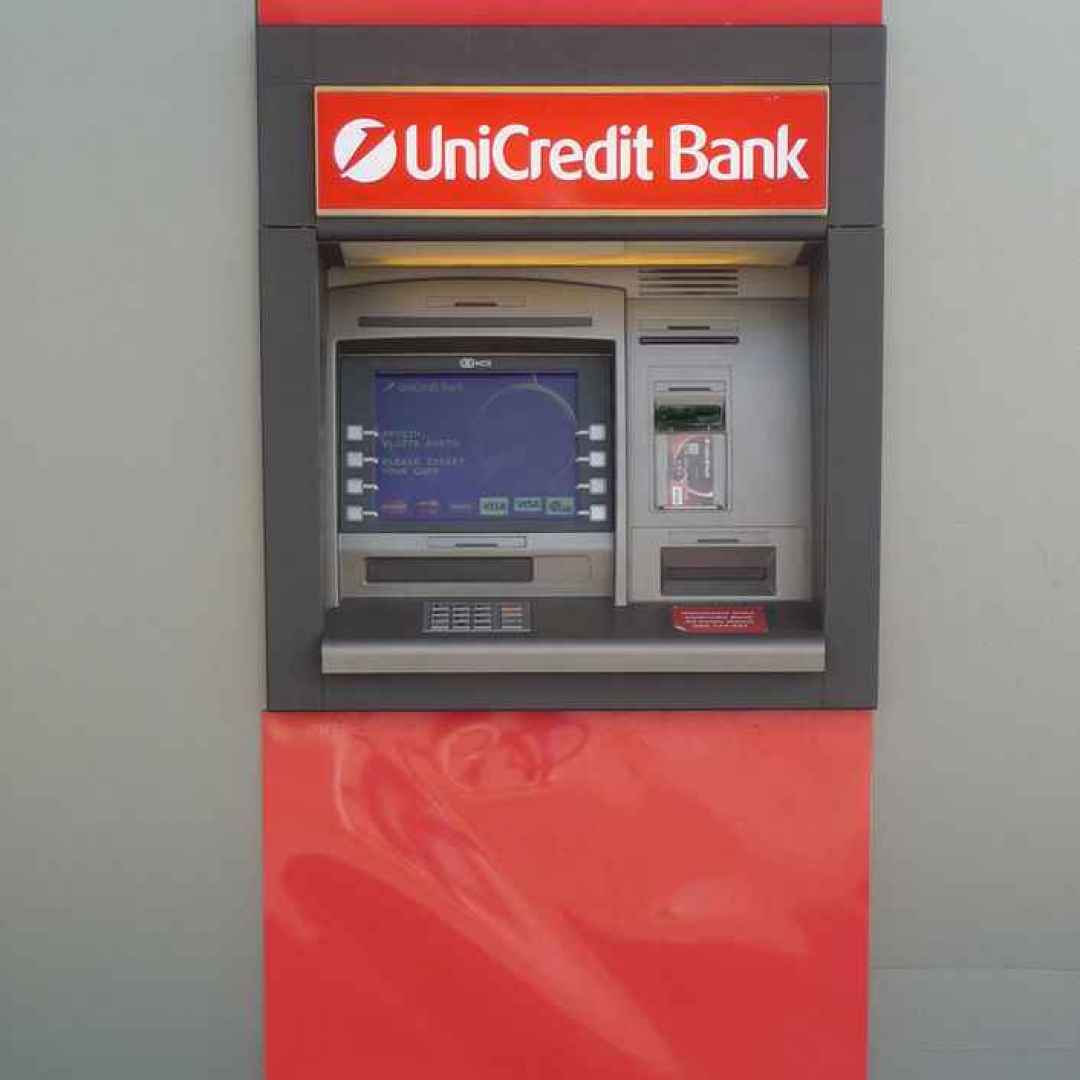 unicredit  banche  conto corrente