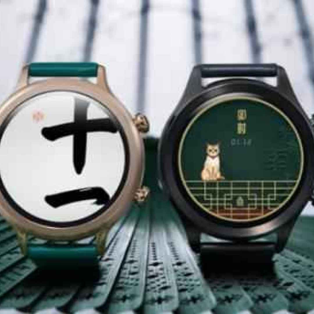 Mobvoi: TicWatch Forbidden City Edition. Ufficiale il nuovo smartwatch patrocinato da Xiaomi