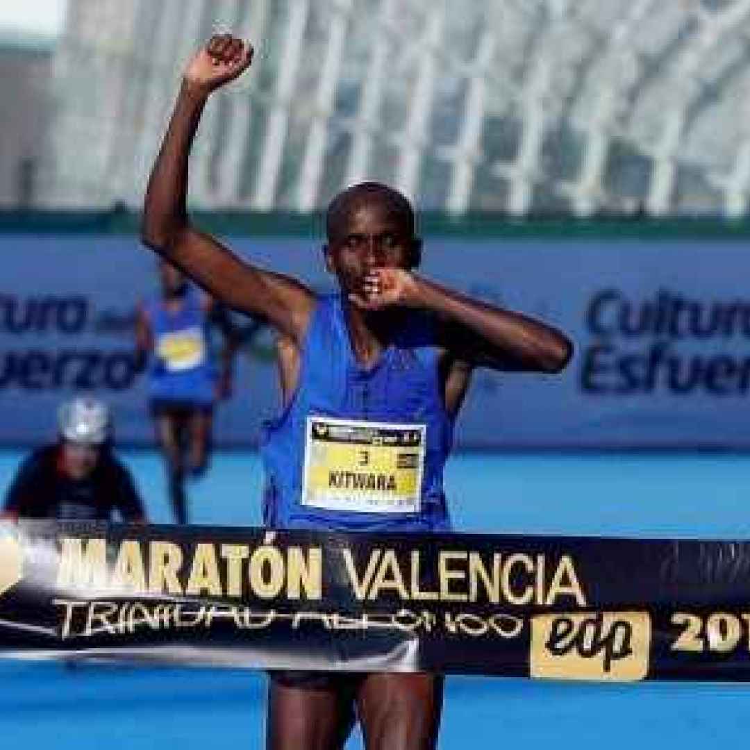 Altro caso di doping di un kenyano, squalificato il vincitore della Maratona di Valencia