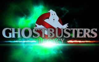 ghostbusters legacy  ghostbusters