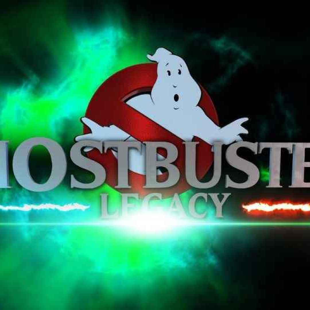 ghostbusters legacy  ghostbusters