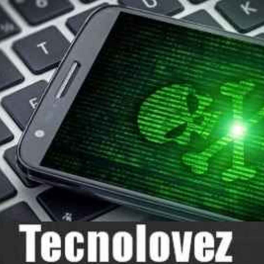 malware ricaricare smartphone