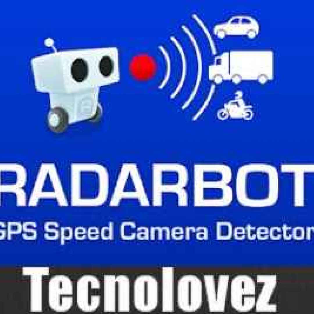 radarbot app