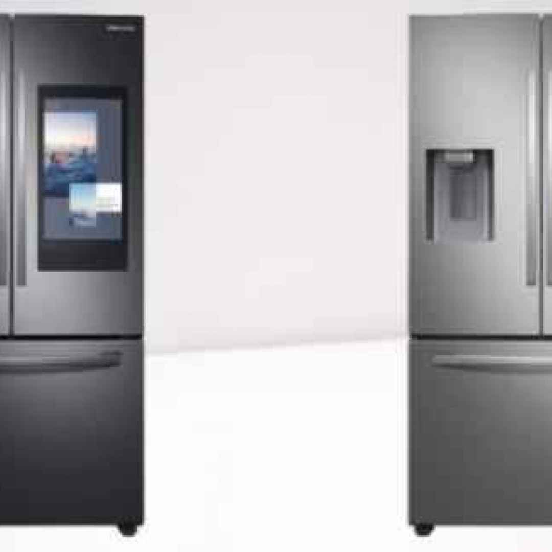 CES 2020. Samsung anticipa la nuova generazione dei frigo smart