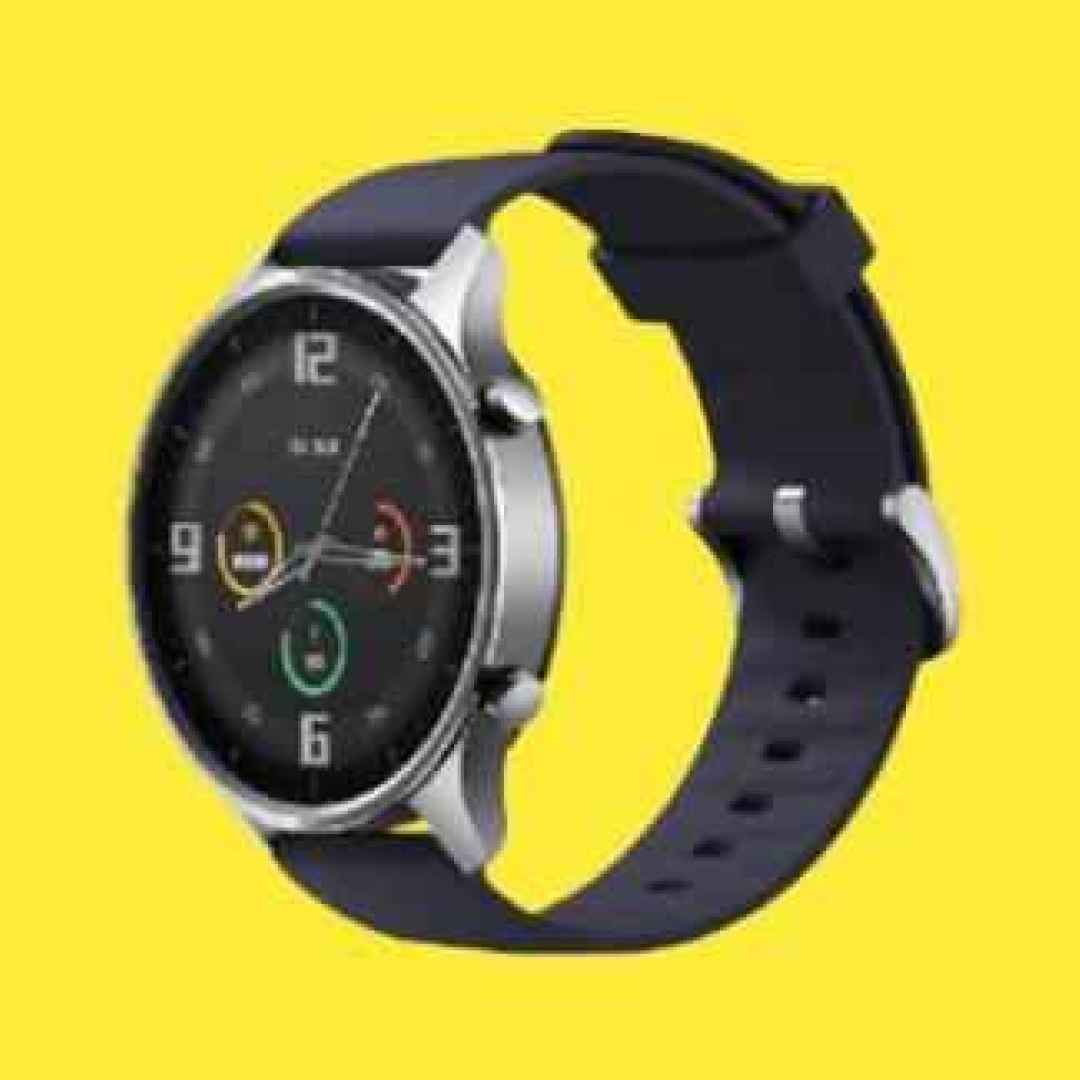 Mi Watch Color. Ufficiale il nuovo, personalizzabile, smartwatch brandizzato Xiaomi
