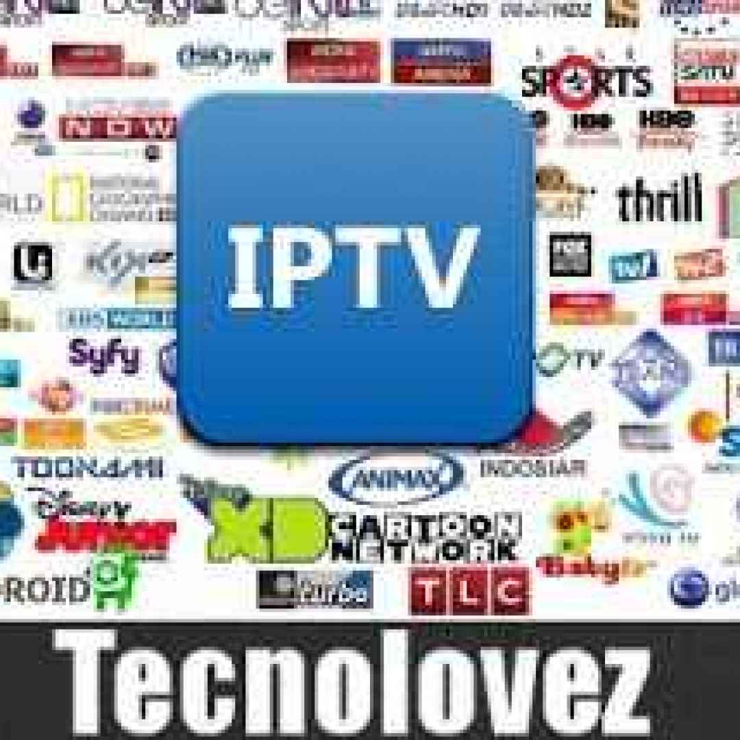 (Lista IPTV m3u Gratuita) Ecco come funziona una lista IPTVe cosa che ...