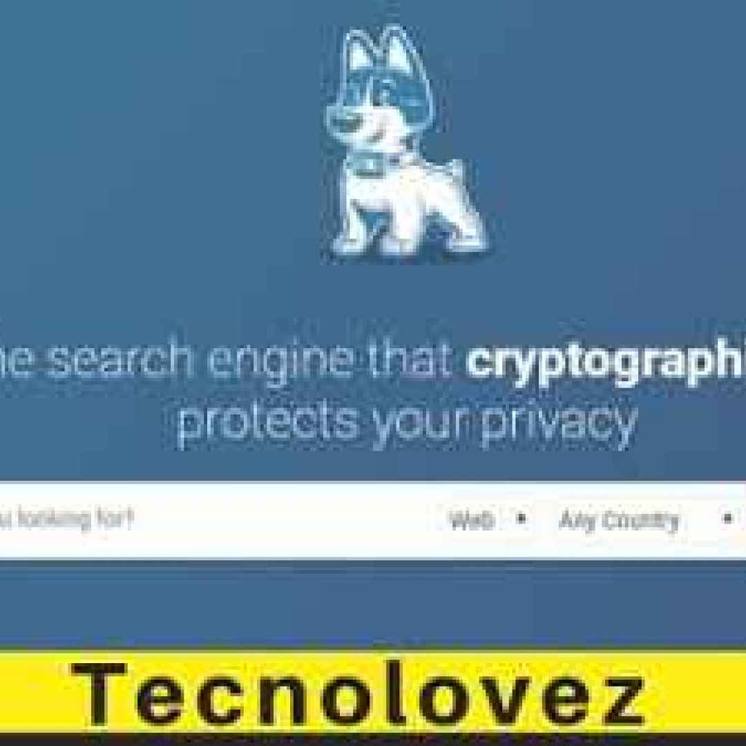 (Private.sh) Nuovo motore di ricerca anonimo e sicuro che protegge la tua privacy
