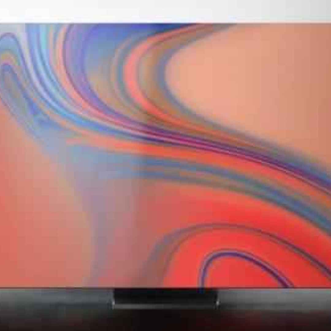 QLED 8K Q950T. Al CES 2020 Samsung anticipa la prima TV senza cornici