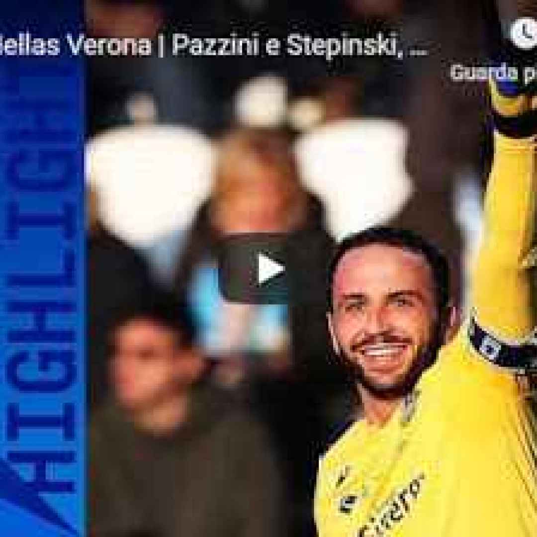 SPAL - Hellas Verona 0-2 - Guarda Gol e Highlights - VIDEO