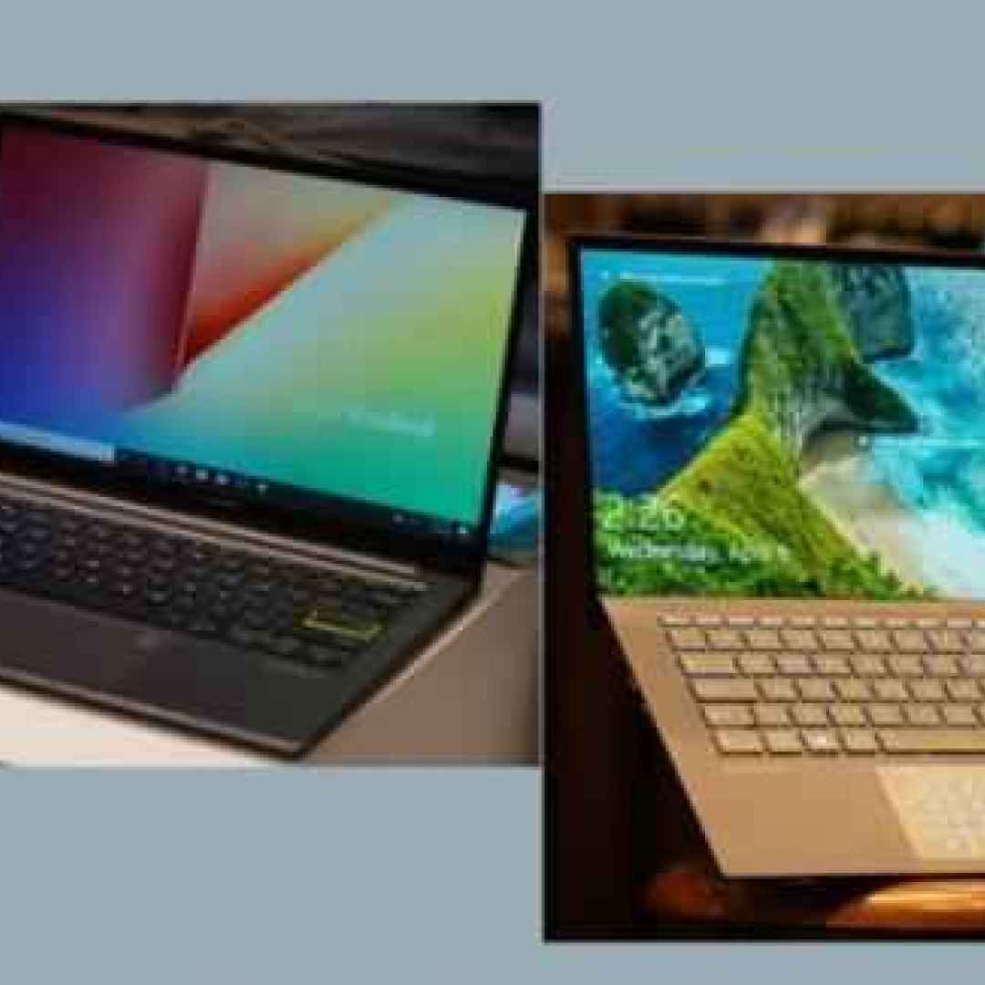 Asus: al CES 2020 con i nuovi e leggeri ExpertBook B9450, VivoBook S e ChromebookFlip C436
