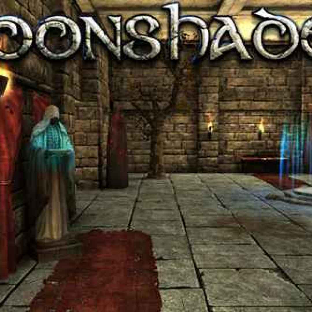 moonshades android iphone rpg gioco