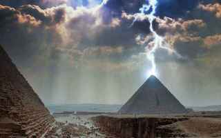 piramide  egitto  faraoni