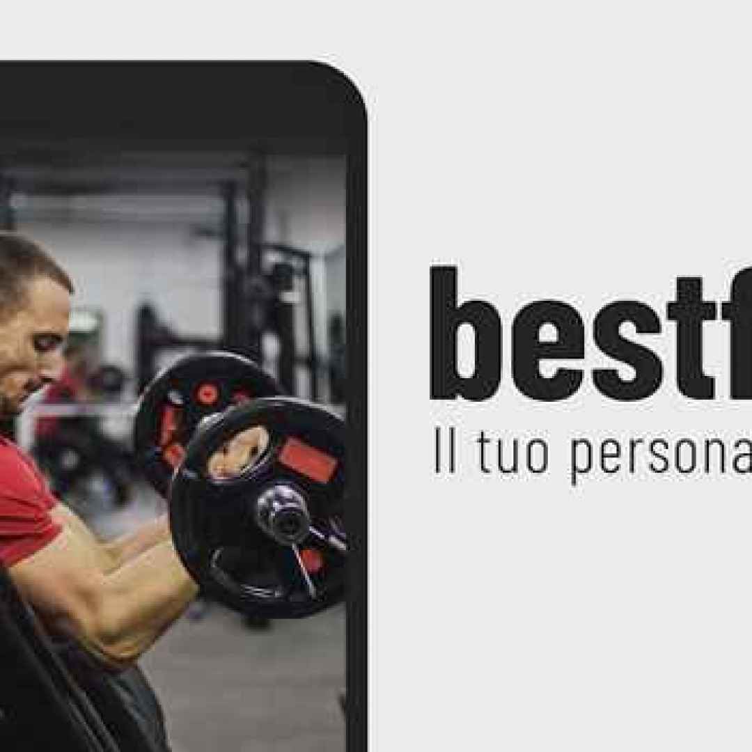 sport palestra salute android iphone app
