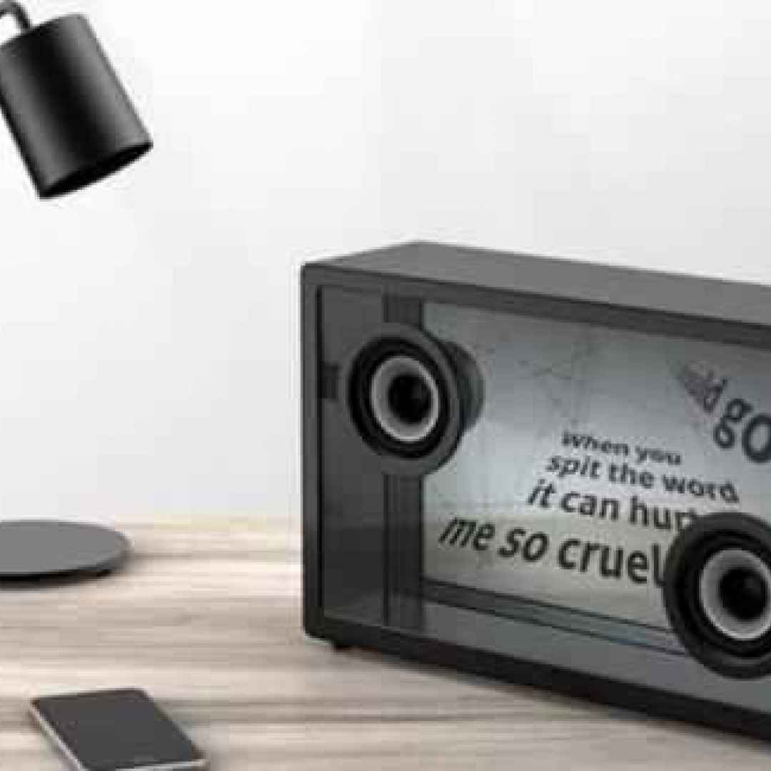 Smart speaker by Xiaomi: Mi Outdoor Bluetooth Speaker Mini e Morror Art: