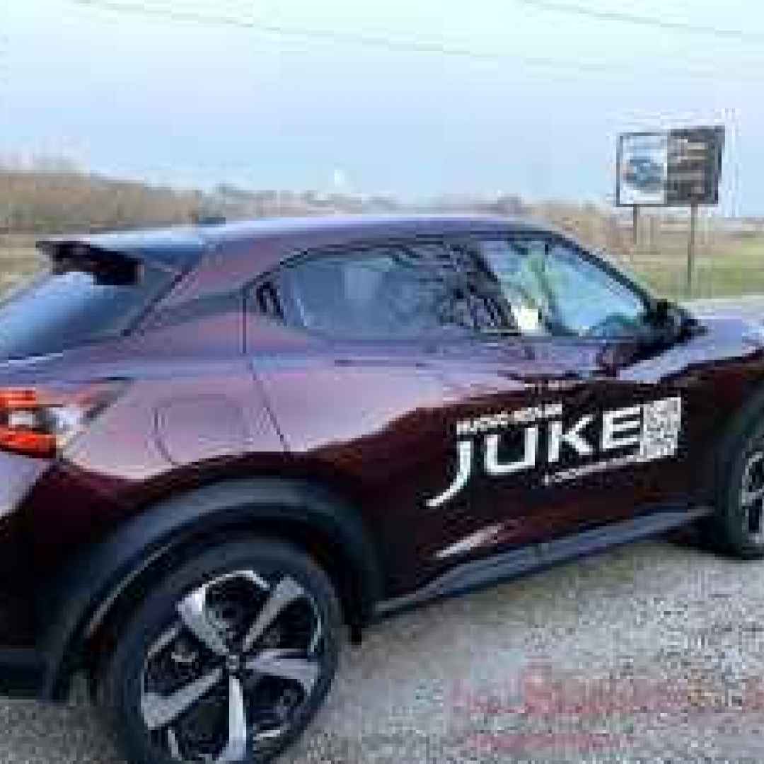 Prova su strada nuova Nissan Juke, tante belle novità e sostanza