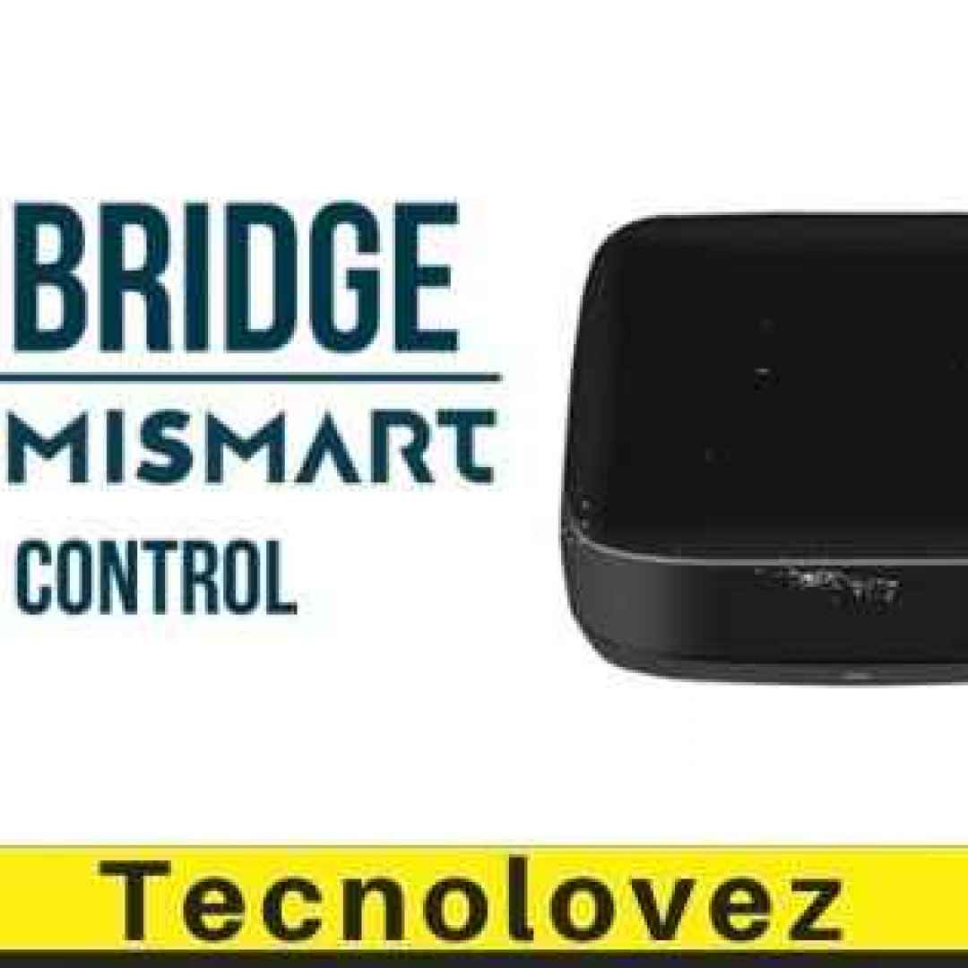 (Zemismart IR Bridge Control) Telecomando intelligente che gestisce i tuoi dispositivi con controllo IR tramite App