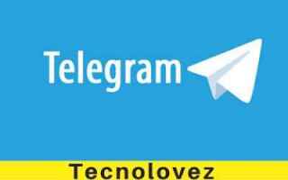 telegram telegram messaggi