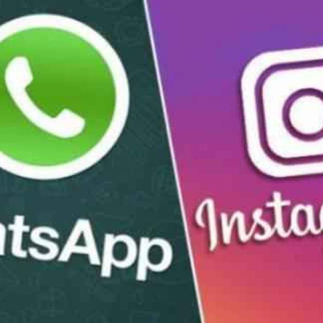 Novità. WhatsApp verso la dark mode, Instagram con problemi di censura creativa