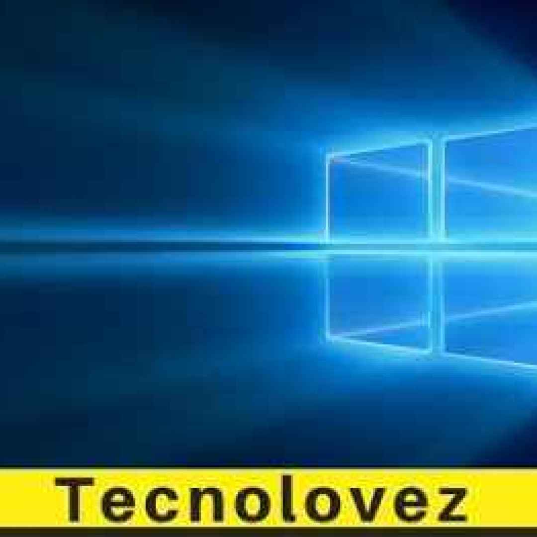 (Windows 10) Come risolvere il Bug dello sfondo