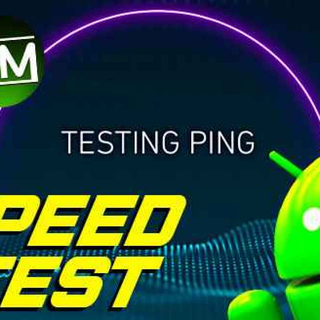 speed test android connessione app blog