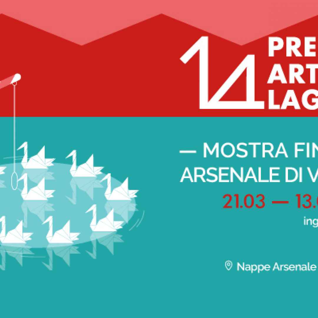 Mostra 14° Premio Arte Laguna