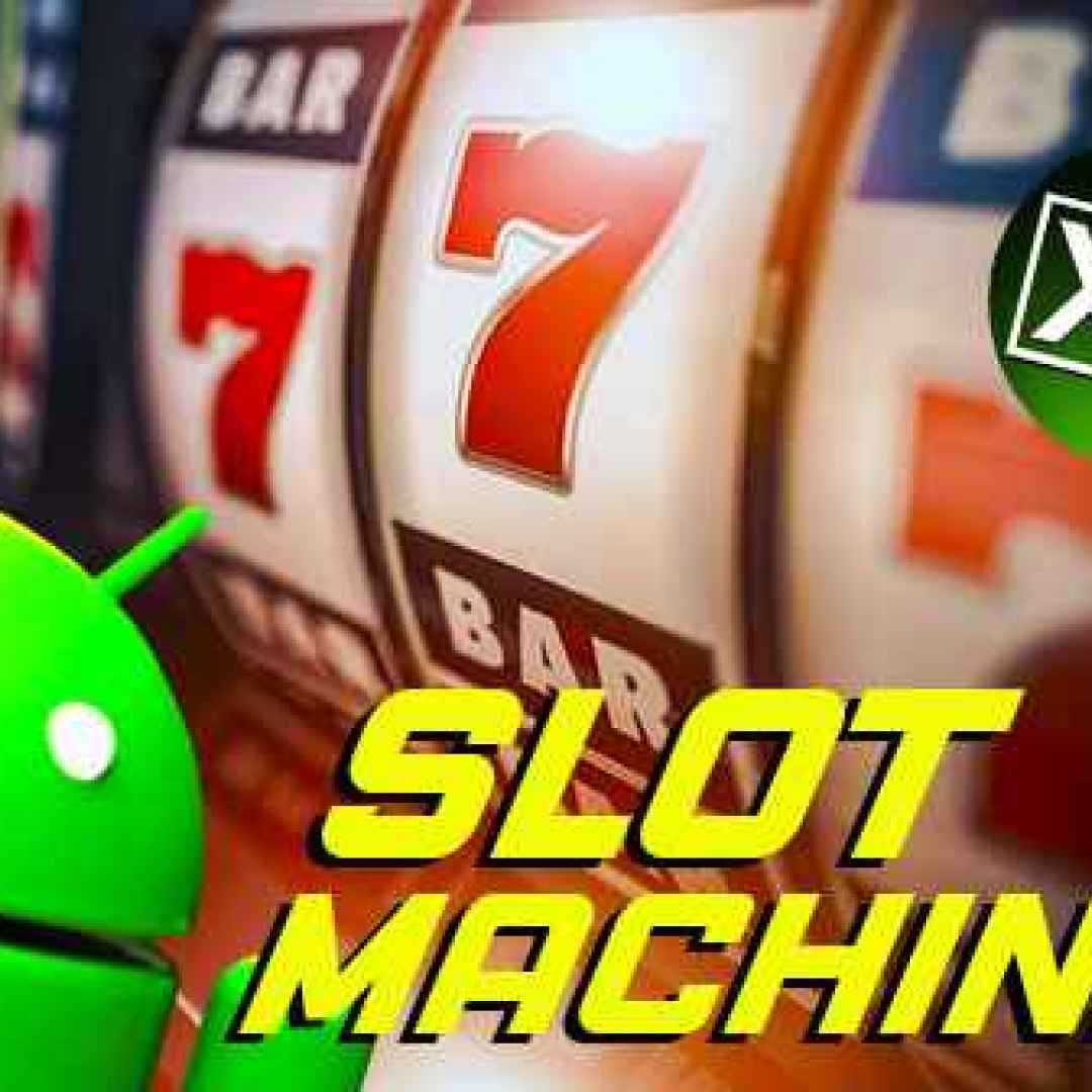slot slot machine android gioco blog