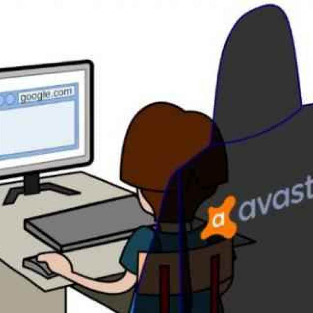 Attenzione. Avast vende (anche a Microsoft e Google) i dati di chi usa i propri antivirus