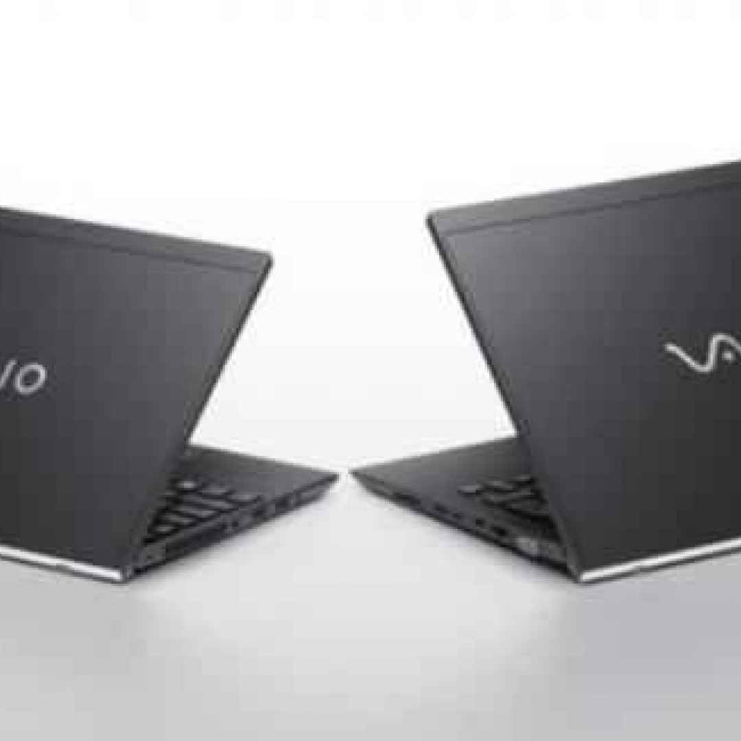 VAIO: aggiorna gli ultrabook premium SX con Intel di 10a generazione