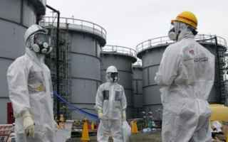 dal Mondo: fukushima  giappone  radioattivo