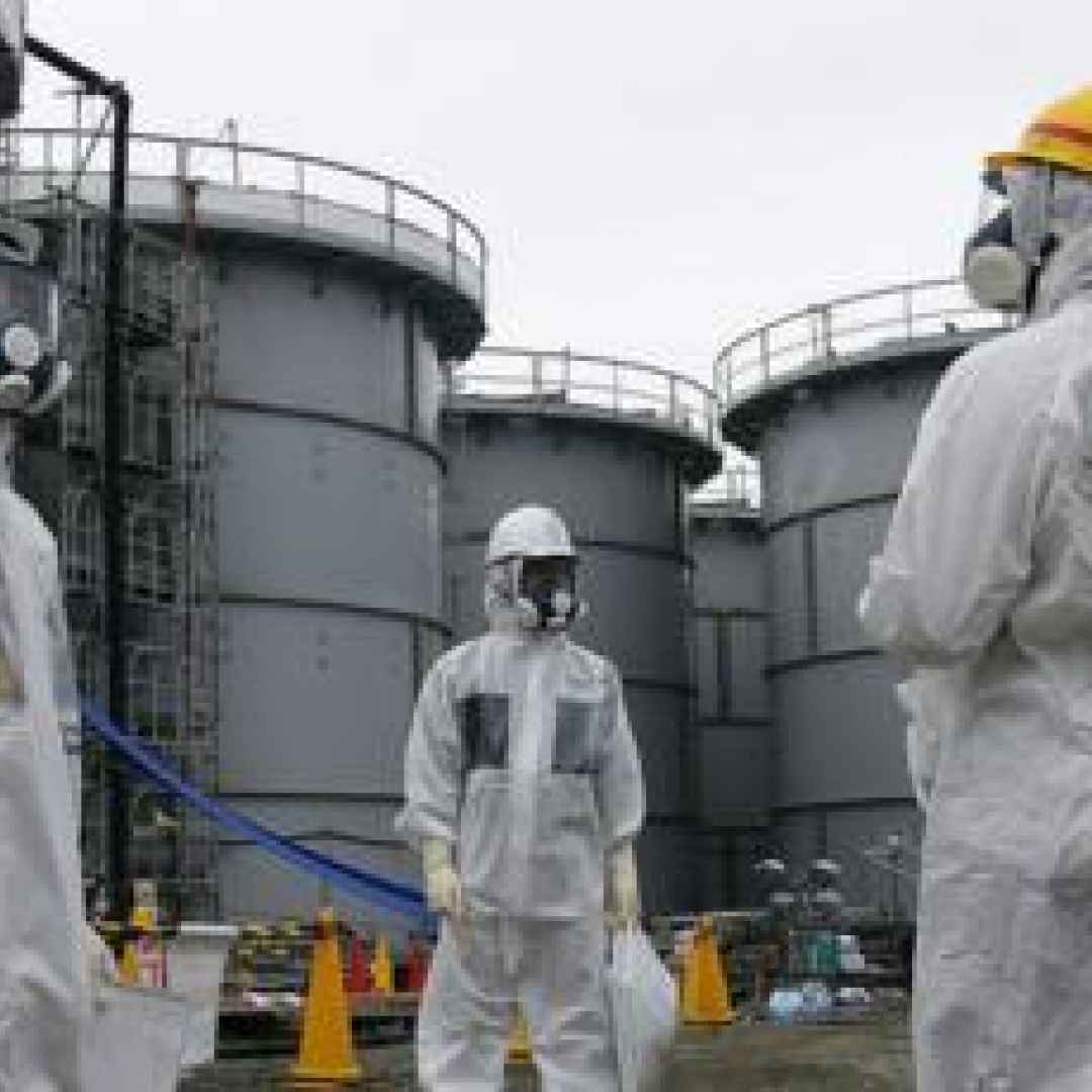 fukushima  giappone  radioattivo