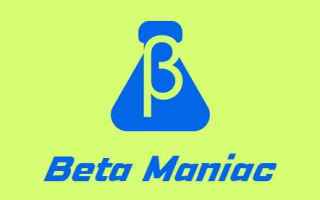 Android: android beta apps play store utility