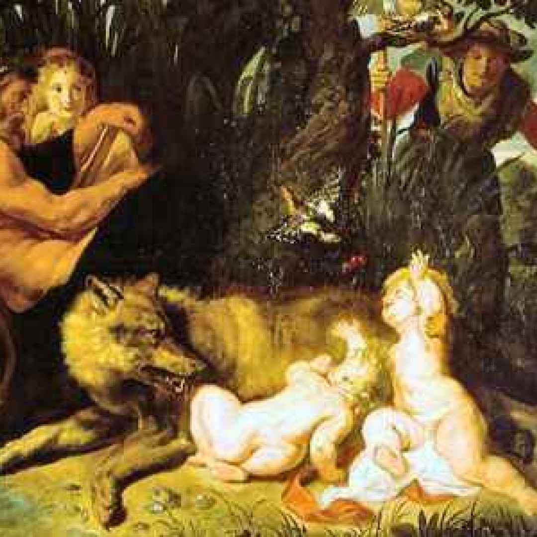 Mitologia - Da Lupercus Faunus a San Valentino