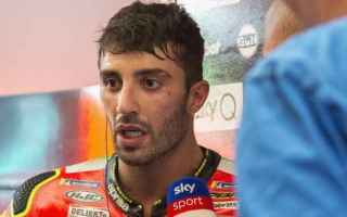 MotoGP, doping: Iannone resta "sospeso" ma ora c'è la prova che può scagionarlo