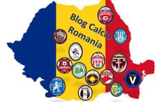 Calcio Estero: liga 1  romania  classifica  risultati